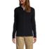 Women's Full-Zip Mid-Weight Fleece Jacket, Front