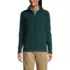 Women's Full-Zip Mid-Weight Fleece Jacket, Front