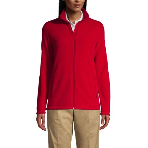 Women's Plus Size Insulated Hybrid Fleece Pullover