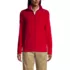 Women's Full-Zip Mid-Weight Fleece Jacket, Front