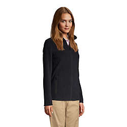 Women's Full-Zip Mid-Weight Fleece Jacket, alternative image