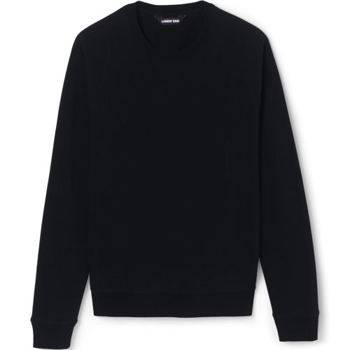 Women s Black Sweatshirts Lands End