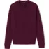 School Uniform Adult Crewneck Sweatshirt, Front