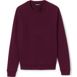 School Uniform Adult Crewneck Sweatshirt, Front