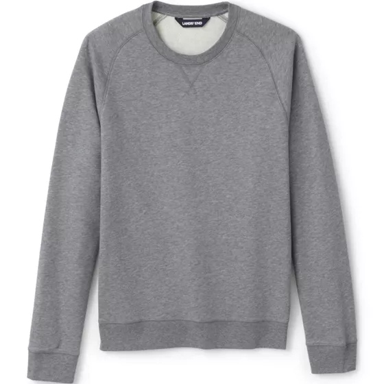 Adult Long Sleeve Crewneck Sweatshirt - primary