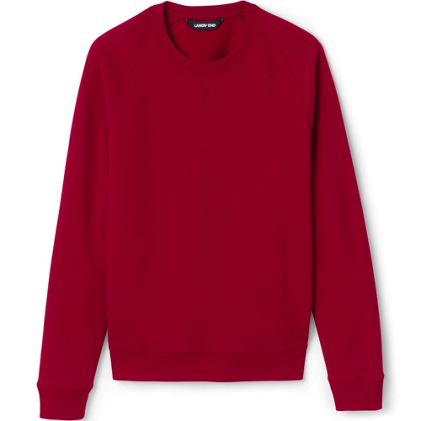Adult Long Sleeve Crewneck Sweatshirt - primary