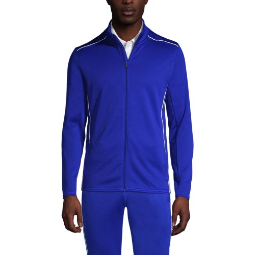 Zipper gym online jacket