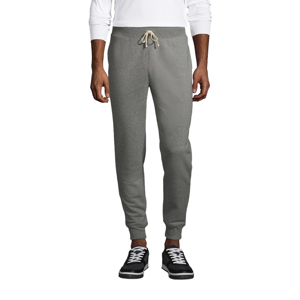 Adult Fleece Jogger Sweatpants Lands End