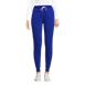 School Uniform Adult Fleece Jogger Sweatpants, Front