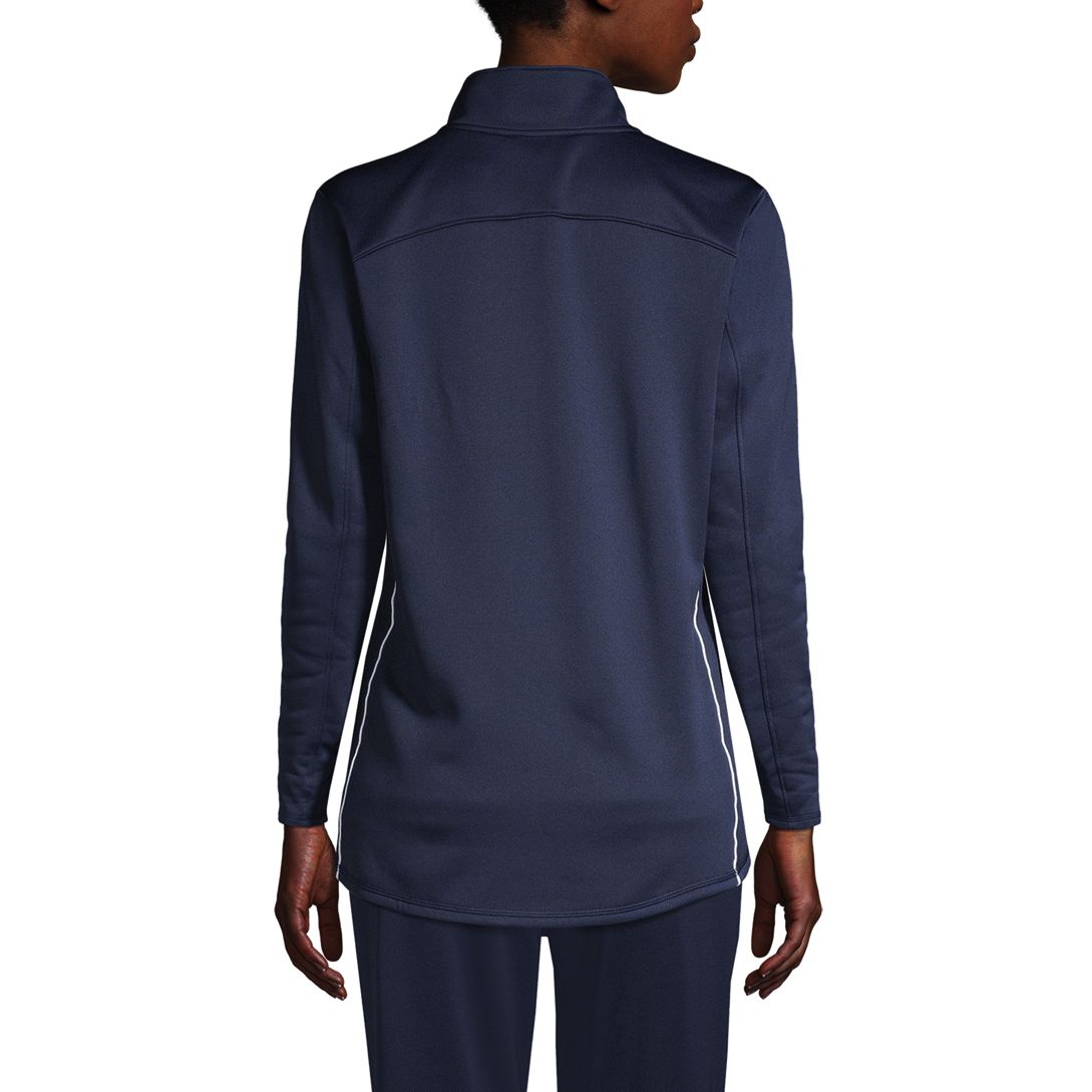 School Uniform Kids Active Track Jacket
