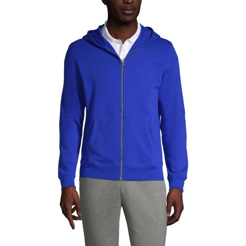 Adult Zip Front Sweatshirt