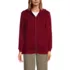 School Uniform Adult Zip Front Sweatshirt, Front