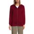 Adult Zip Front Sweatshirt, Front