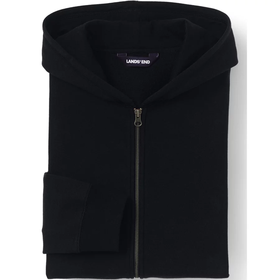 Adult Zip Front Sweatshirt