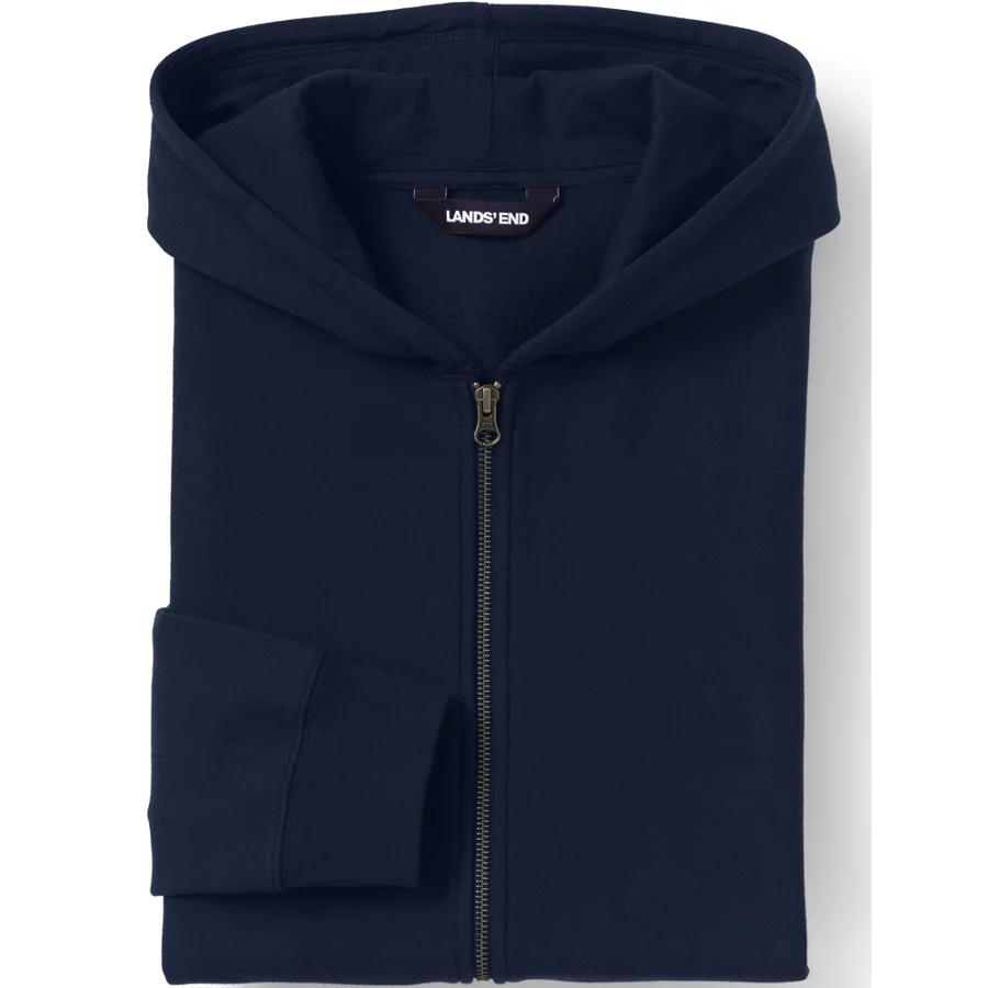 Adult Zip Front Sweatshirt view 2