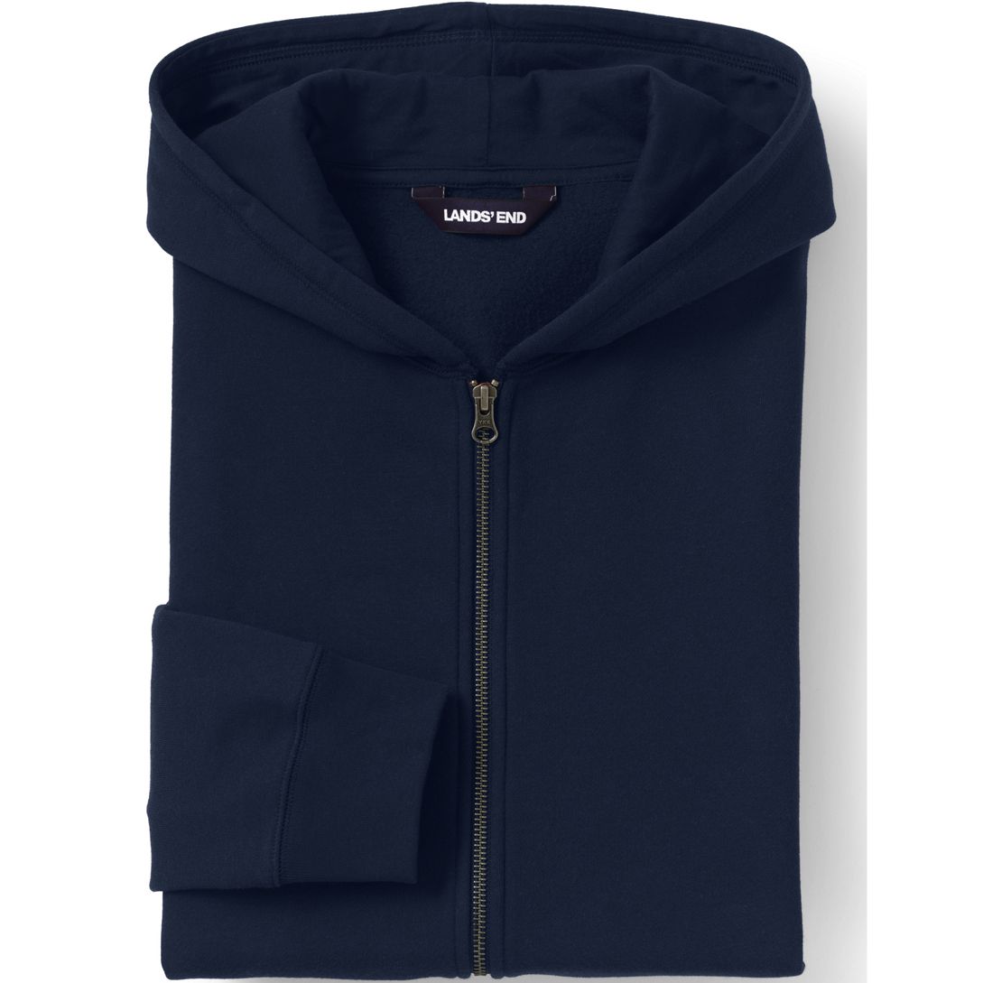 School Uniform Kids Zip Front Sweatshirt