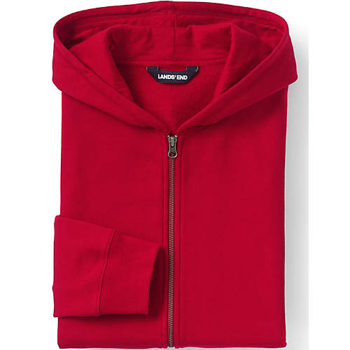Adult Zip Front Sweatshirt - Secondary