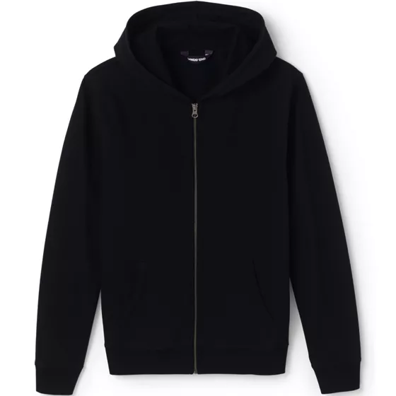 Adult Zip Front Sweatshirt - primary