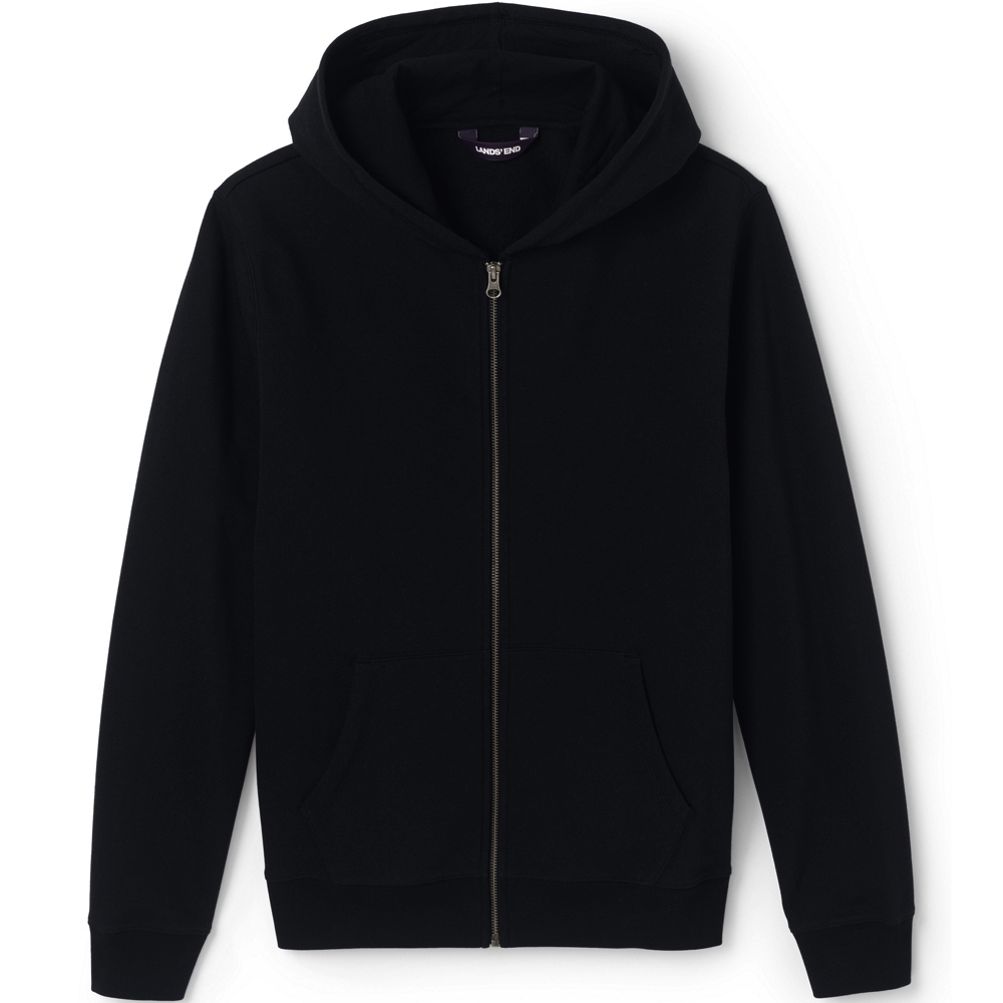 Graphic Trim Zip-Up Hoodie - Ready-to-Wear