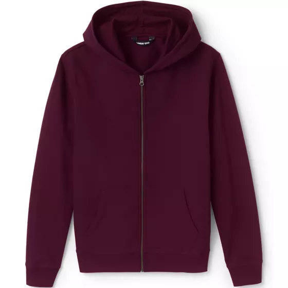 Adult Zip Front Sweatshirt - primary