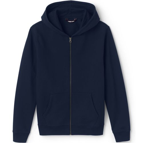 Lands' End Hoodies & Sweatshirts Tops, Clothing