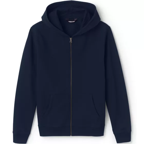 Adult Zip Front Sweatshirt - primary
