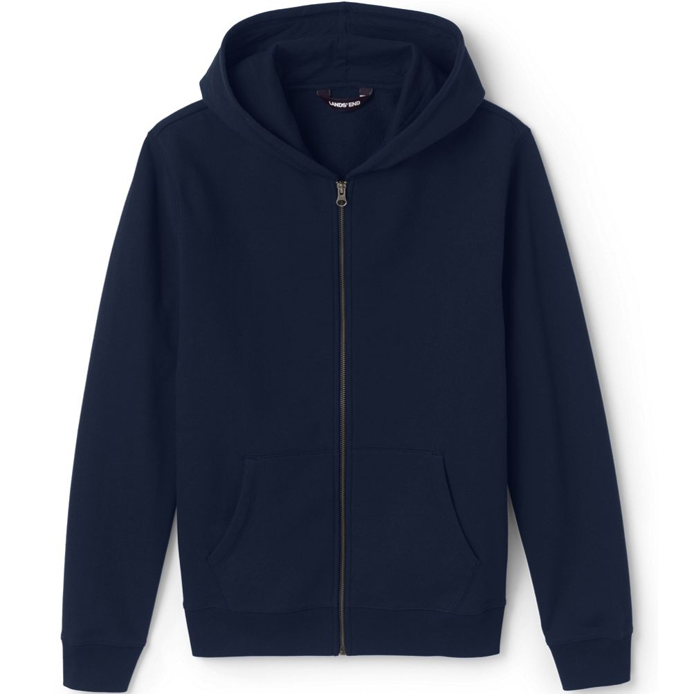 Louisville Carhartt Midweight Hoodie Primary Mark | Black | XLarge