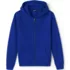 Adult Zip Front Sweatshirt, Front