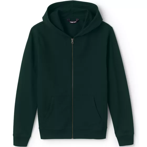 Adult Zip Front Sweatshirt - primary