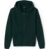 School Uniform Adult Zip Front Sweatshirt, Front
