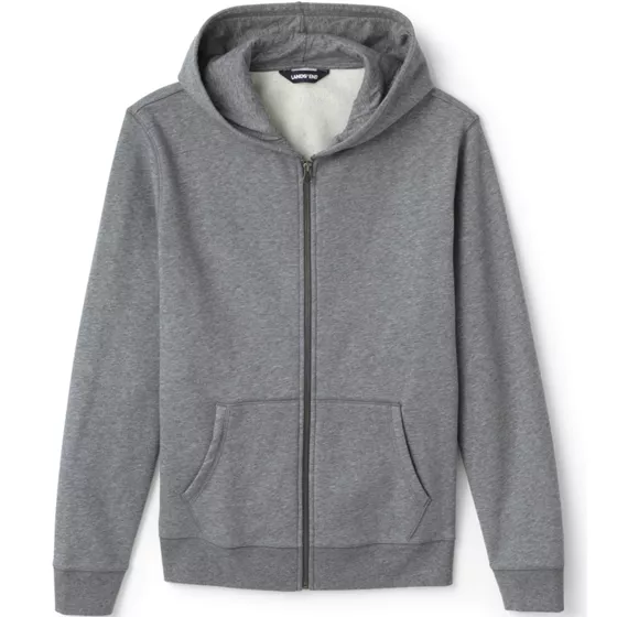 Adult Zip Front Sweatshirt - primary