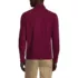 Men's Lightweight Fleece Quarter Zip Pullover, Back