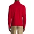 Men's Lightweight Fleece Quarter Zip Pullover, Back