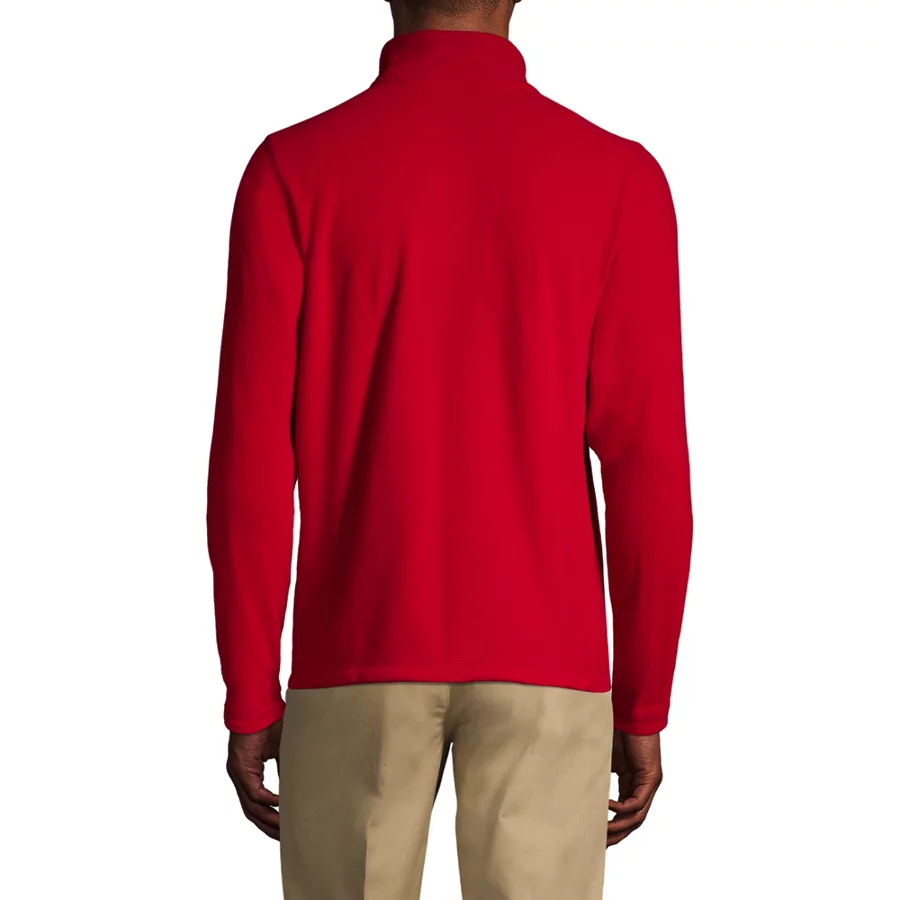School Uniform Lightweight Fleece Quarter Zip Pullover