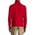 Men's Lightweight Fleece Quarter Zip Pullover, Back