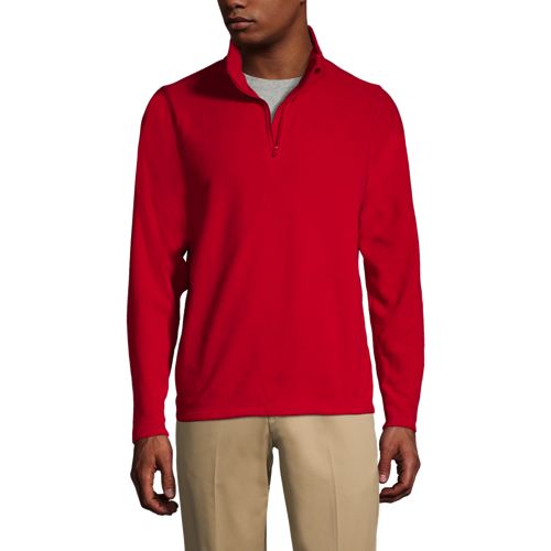 Lands end store sweater jacket