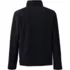 Men's Lightweight Fleece Quarter Zip Pullover, Back