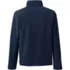 Men's Lightweight Fleece Quarter Zip Pullover, Back