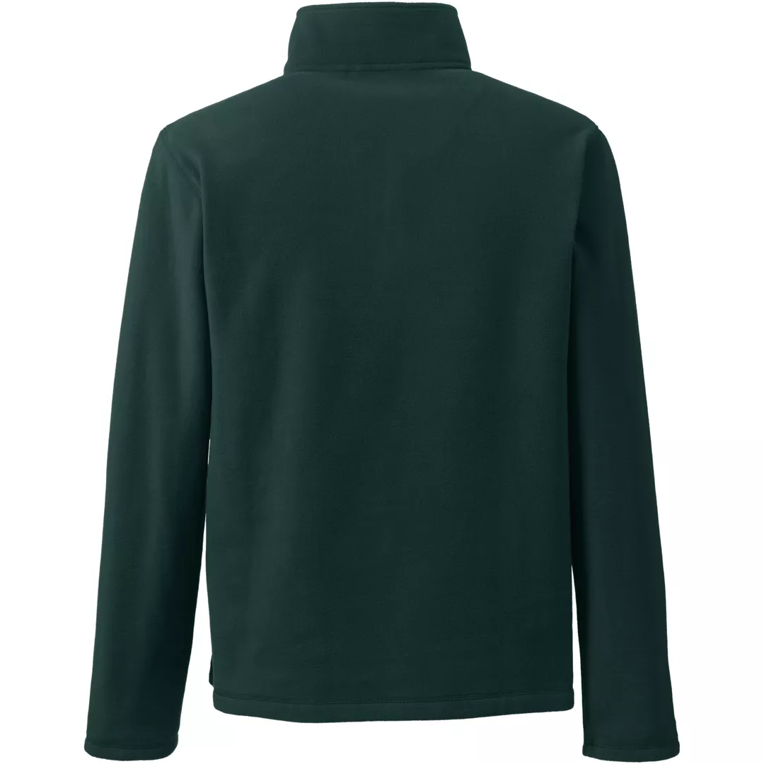 Men's Lightweight Fleece Quarter Zip Pullover