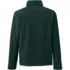 Men's Lightweight Fleece Quarter Zip Pullover, Back
