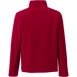 Men's Lightweight Fleece Quarter Zip Pullover, Back