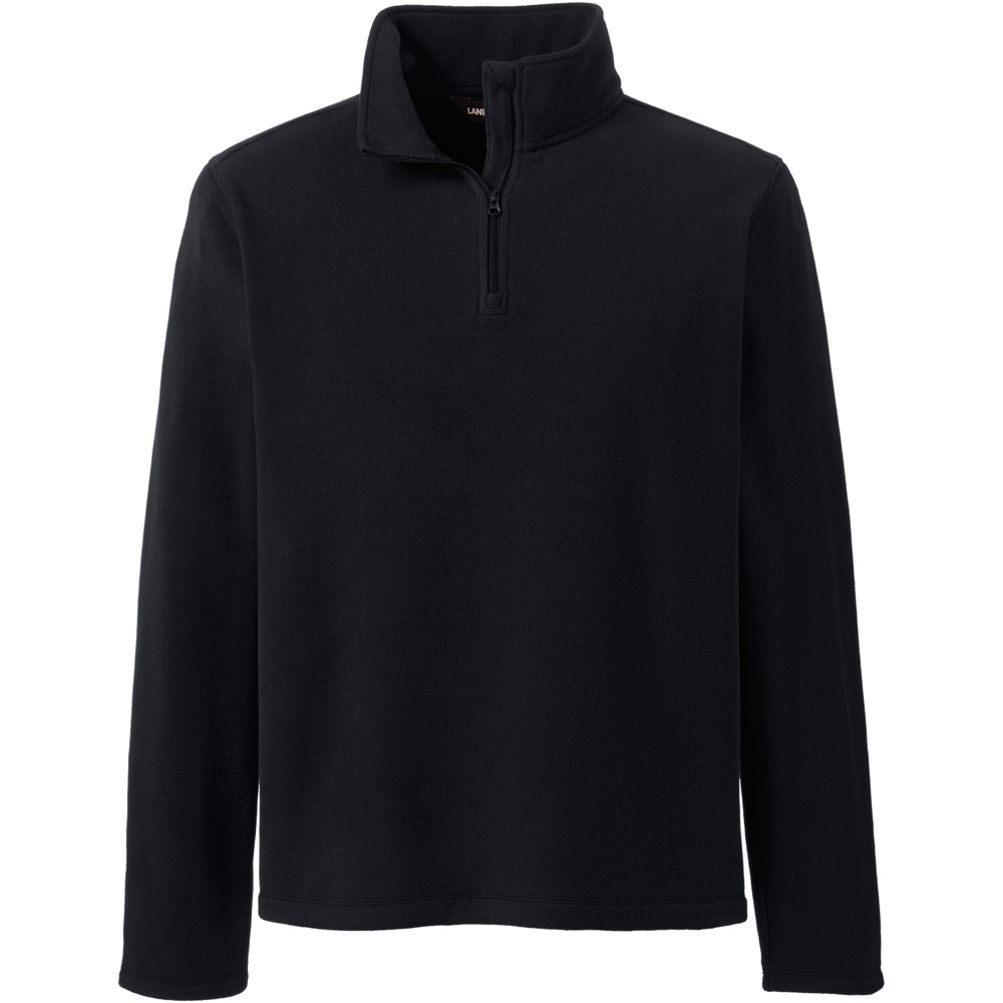 Thin best sale fleece pullover