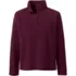 Men's Lightweight Fleece Quarter Zip Pullover, Front
