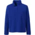 Men's Lightweight Fleece Quarter Zip Pullover, Front