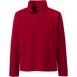 Men's Lightweight Fleece Quarter Zip Pullover, Front