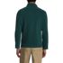 Men's Full-Zip Mid-Weight Fleece Jacket, Back