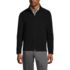Men's Full-Zip Mid-Weight Fleece Jacket, Front