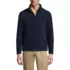 Men's Full-Zip Mid-Weight Fleece Jacket, Front