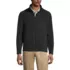 Men's Full-Zip Mid-Weight Fleece Jacket, Front