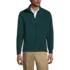 Men's Full-Zip Mid-Weight Fleece Jacket, Front
